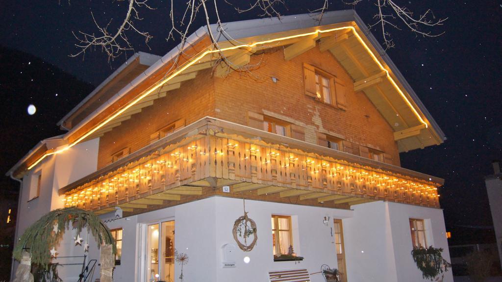 شقة Haus Bergfriede براند المظهر الخارجي الصورة