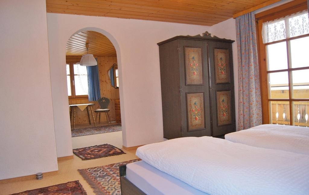 شقة Haus Bergfriede براند الغرفة الصورة