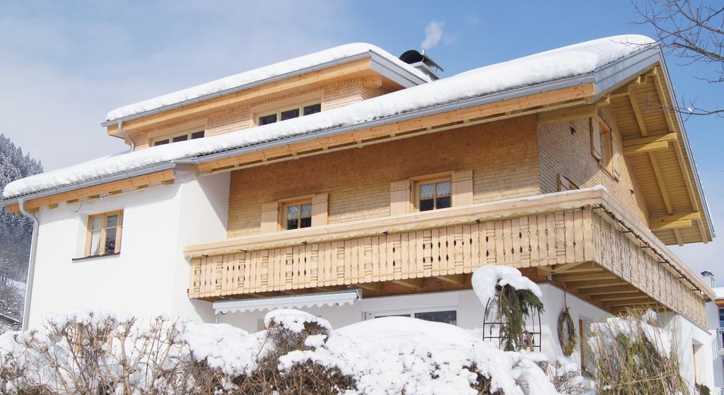 شقة Haus Bergfriede براند المظهر الخارجي الصورة