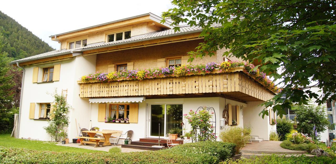 شقة Haus Bergfriede براند المظهر الخارجي الصورة