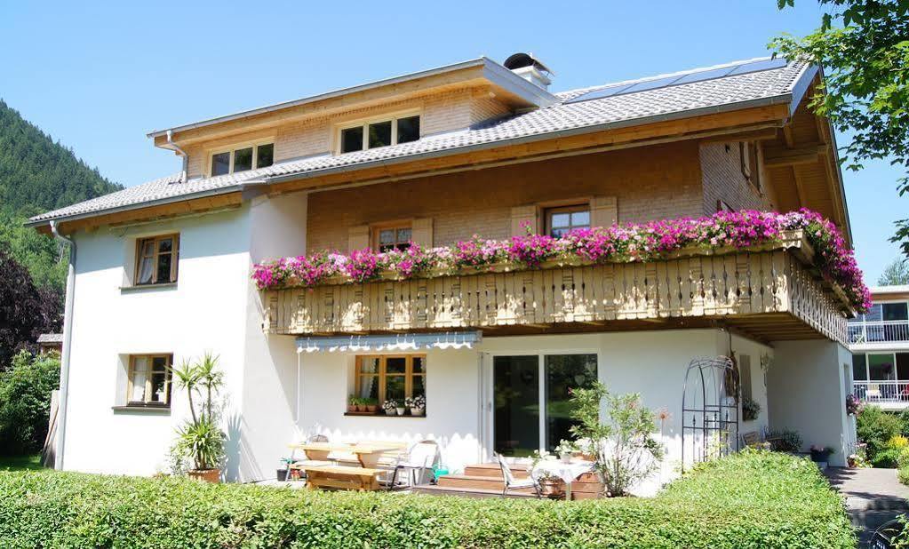 شقة Haus Bergfriede براند المظهر الخارجي الصورة